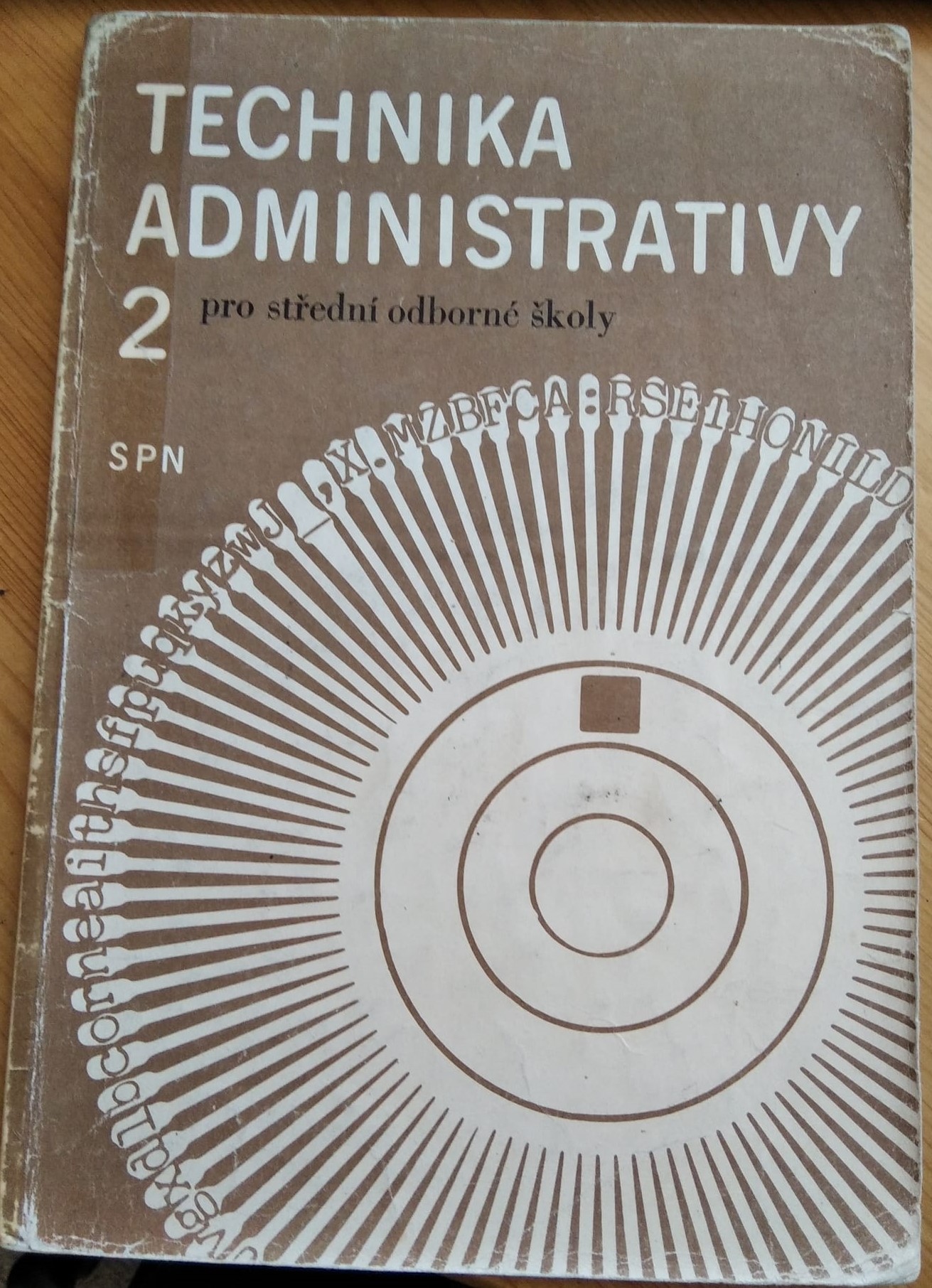 TECHNIKA ADMINISTRATIVY 1 pro střední odborné školy