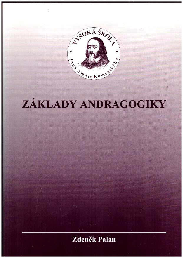 Základy andragogiky / Z.Palán