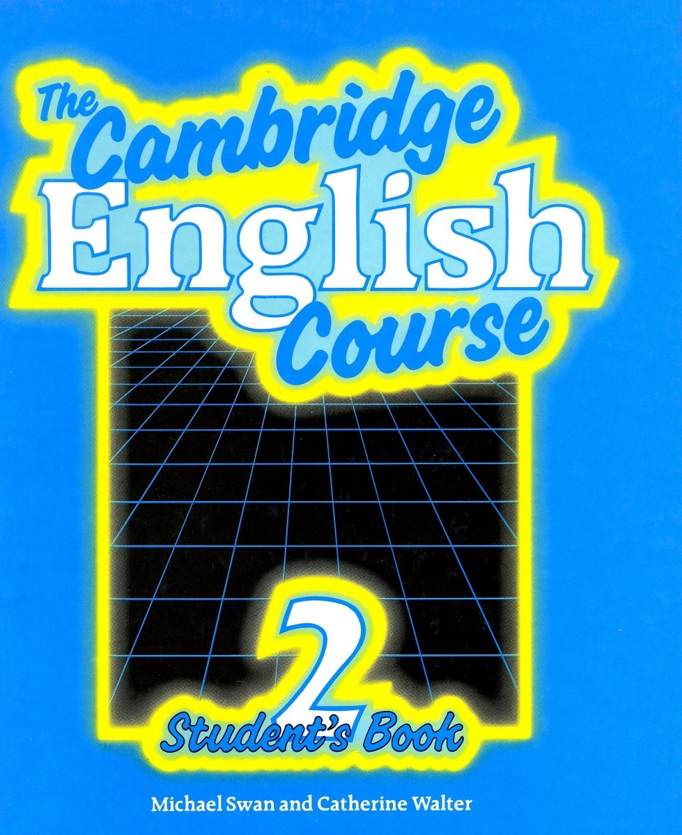 The Cambridge English Course 2 student´s book