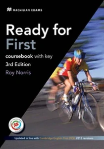 Ready for first  coursebook  /3rd Edition/ - Norris Roy