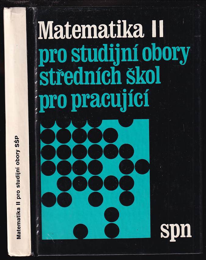 Matematika II pro studijní obory středních škol pro pracující