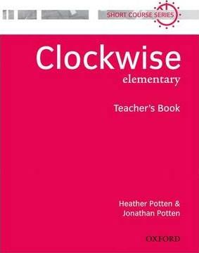 CLOCKWISE ELEMENTARY TEACHER´S BOOK