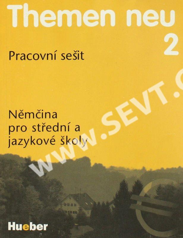Themen neu 2 pracovní sešit němčina