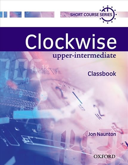 Clockwise Upper Intermediate Classbook