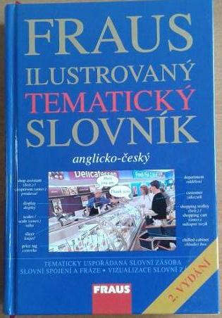 Anglicko-český ilustrovaný tematický slovník