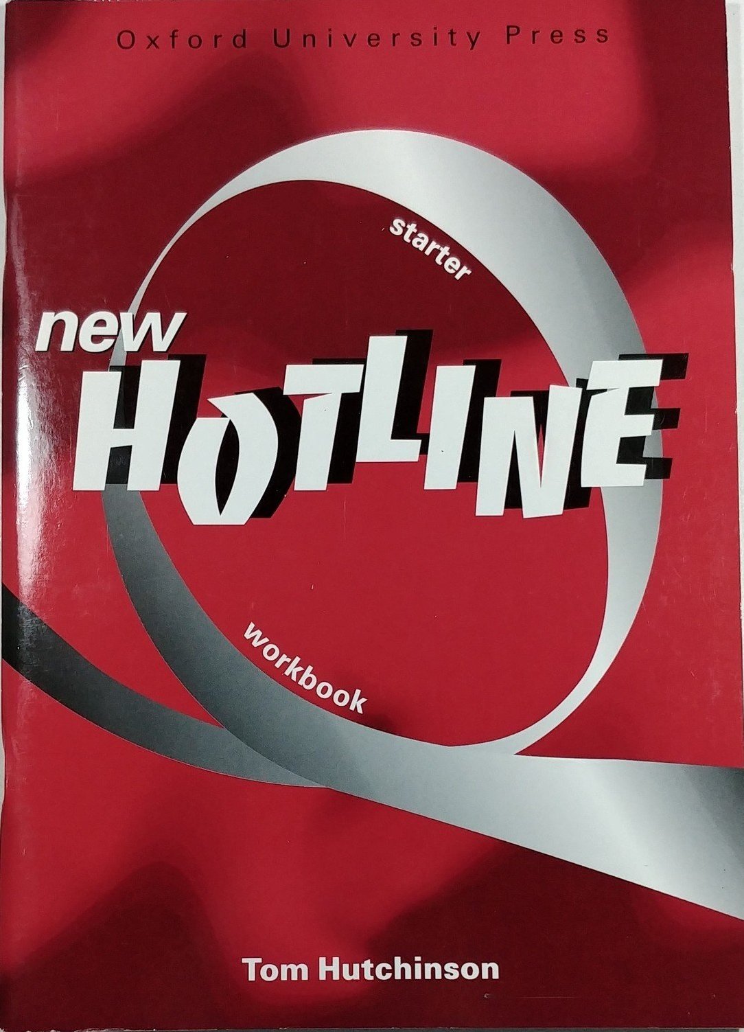 New Hotline starter Workbook