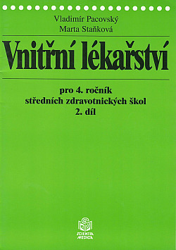 Vnitřní lékařství pro 4. ročník středních zdravotnických škol 2. díl