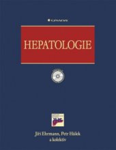 Hepatologie / J.Ehrmann /bez CD