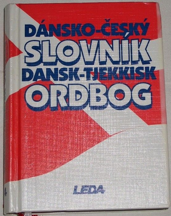 Dánsko-český slovník