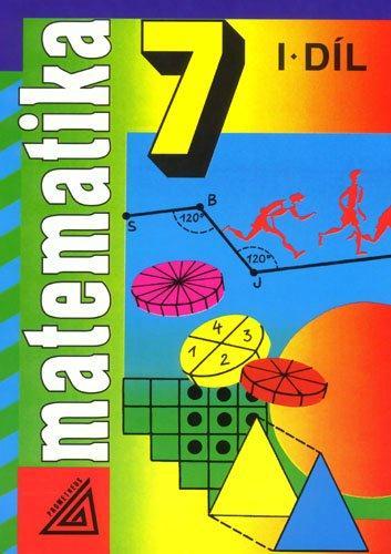 Matematika 7.ročník / I.díl učebnice