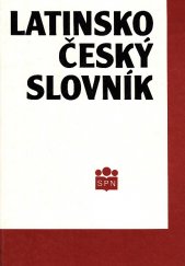 Latinsko-český slovník /Kábrt J.