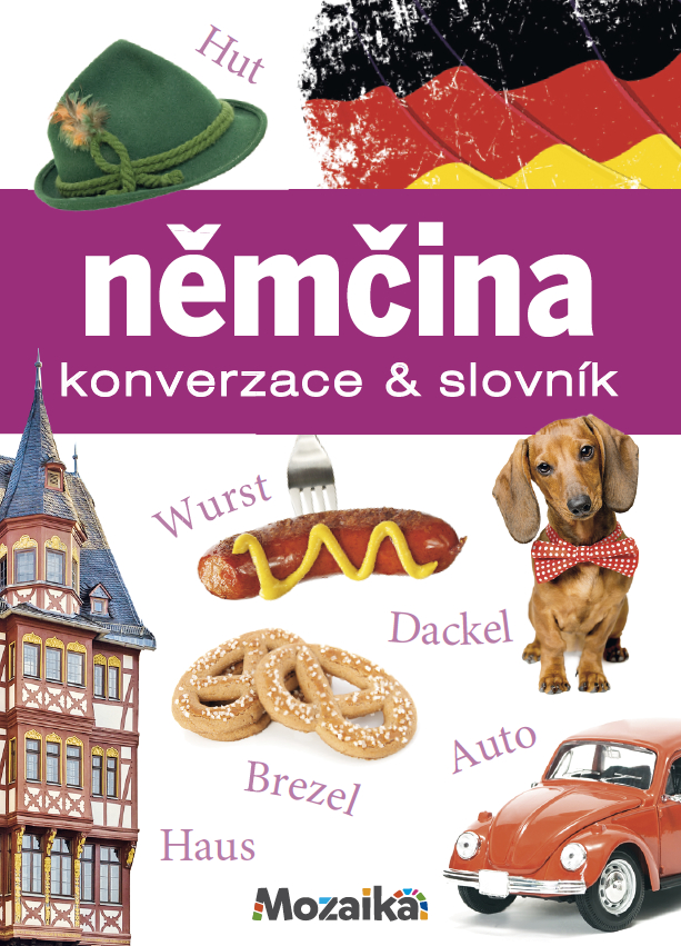 Němčina - konverzace a slovník