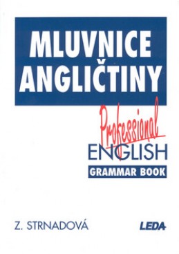 Mluvnice angličtiny / Professional English grammar book