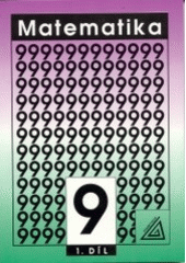 Matematika 9 1. díl 