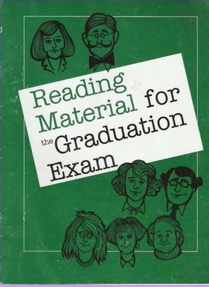 Reading material for the graduation exam
