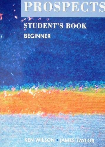 Prospects -  beginner / student´s book