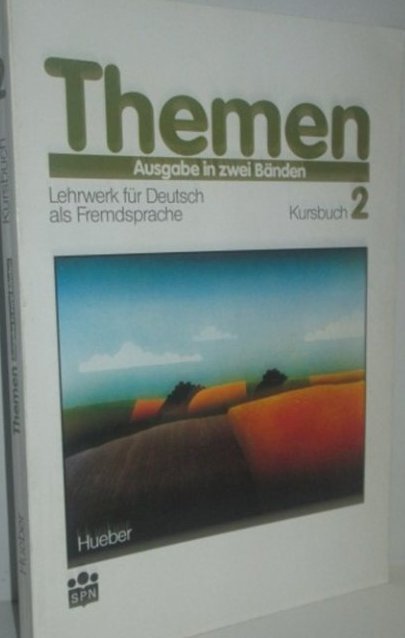 Themen 2 Kursbuch / němčina