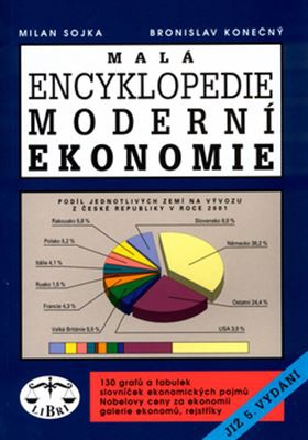 Malá encyklopedie moderní ekonomie, 5. vydání