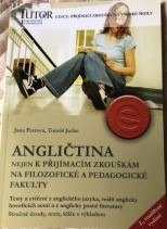 Angličtina nejen k přijímacím zkouškám na filozofické a pedagogické fakulty