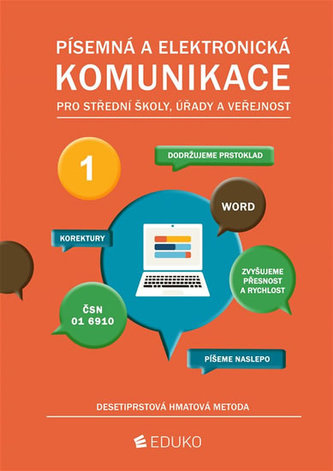 Písemná a elektronická komunikace 1