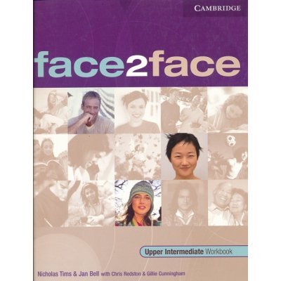 FACE2FACE UPPER-INTERMEDIATE WORKBOOK 