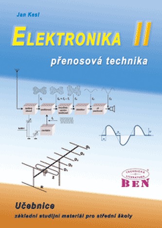 Elektronika II. přenosová technika Kesl Jan