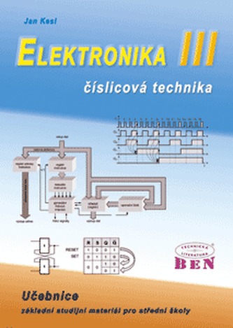 Elektronika III. číslicová technika Kesl Jan