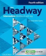 NEW HEADWAY FOURTH EDITION INTERMEDIATE 4th edition WORKBOOK 