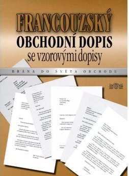 Francouzský obchodní dopis se vzorovými dopisy