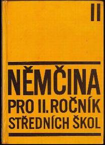Němčina II pro 2.ročník středních škol