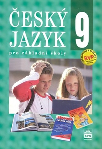 Český jazyk pro 9.ročník ZŠ / SPN