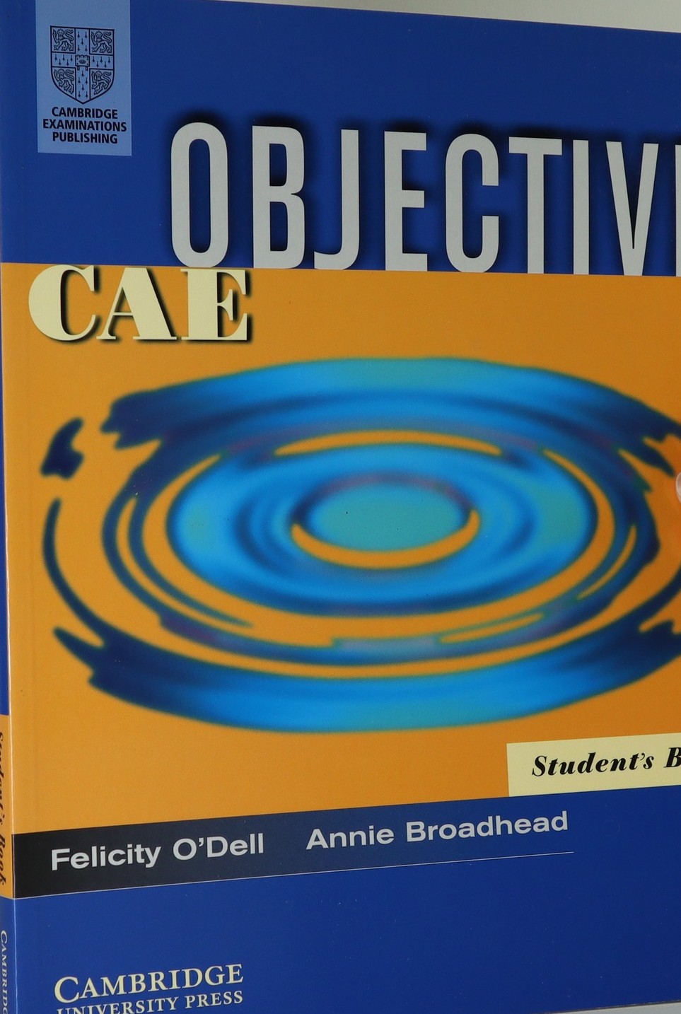 Objective CAE Student's Book