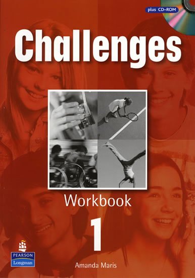 Challenges 1 Workbook  + CD-ROM