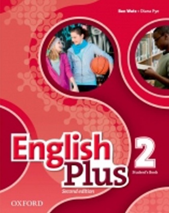 English Plus 2 Student´s Book - second edition