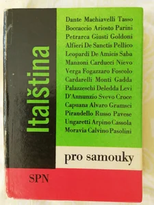 Italština pro samouky / 1981/ bez klíče