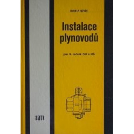 Instalace plynovodů pro 3. ročník OU a UŠ