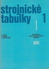 Strojnické tabulky 1 / 1987