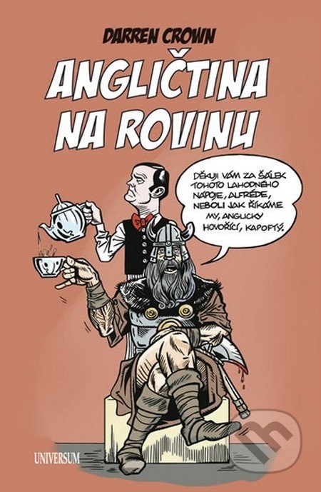 Angličtina na rovinu