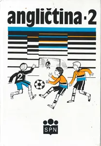 Angličtina 2 - pro základní školy 2.díl