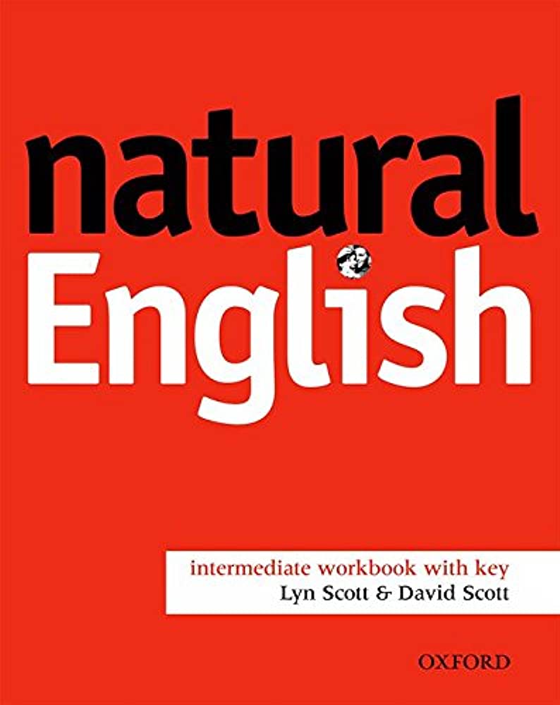 Natural English intermediate workbook