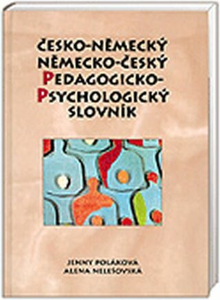 Německo-český, česko-německý - pedagogicko-psychologický slovník