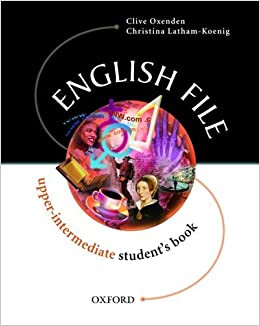 English File Upper-intermediate Student's Book  - 1. vydání