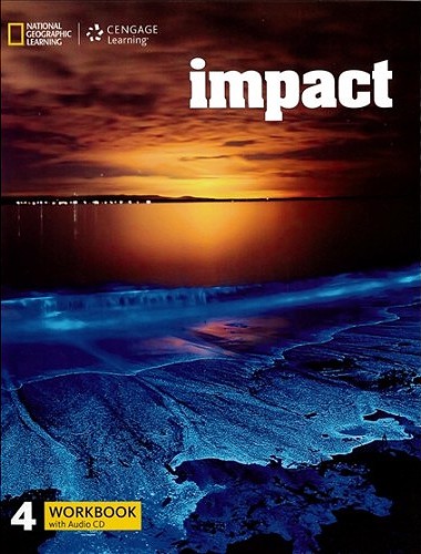 Impact 4 Workbook + Audio CD