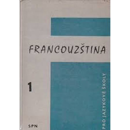 Francouzština 1  pro jazykové školy / 1972