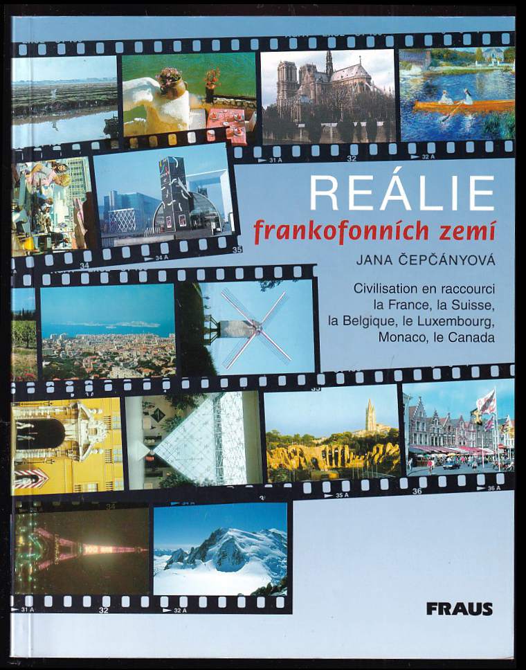 Reálie frankofonních zemí
