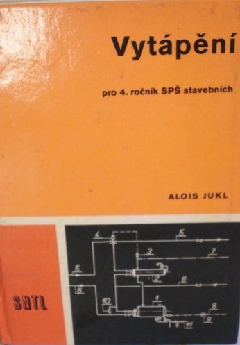 Vytápění pro 4. ročník středních průmyslových škol stavebních