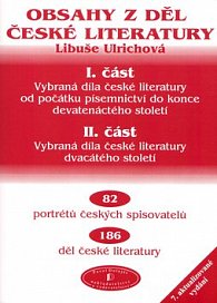 Obsahy z děl české literatury 7.vydání
