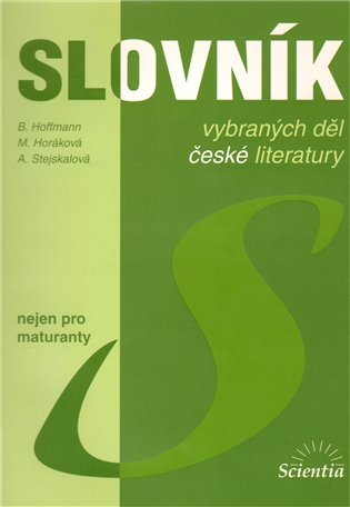 Slovník vybraných děl české literatury