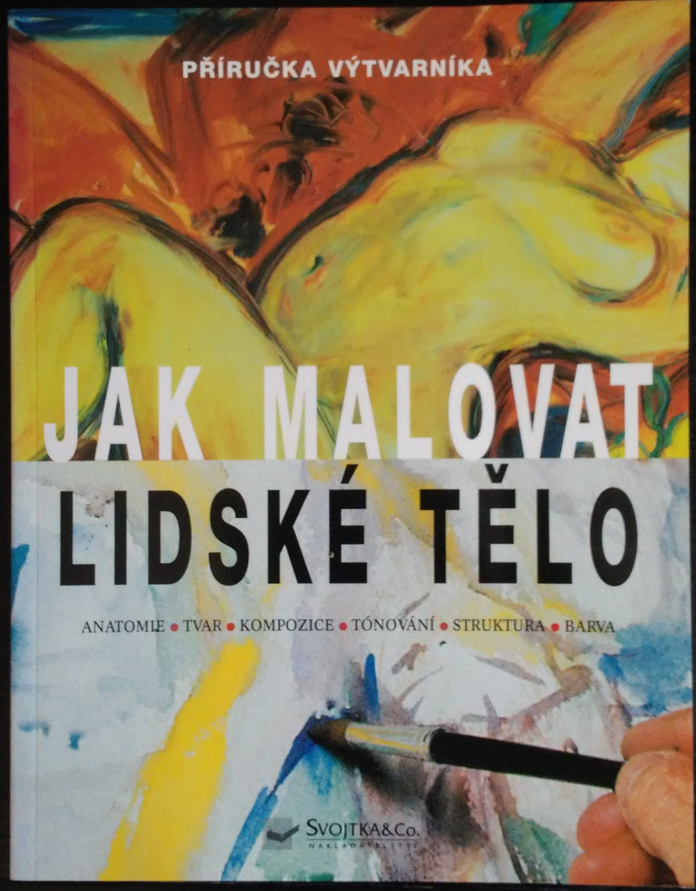 Jak namalovat lidské tělo