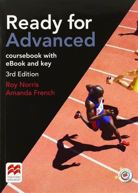 Ready for Advanced coursebook with eBook and key 3rd edition